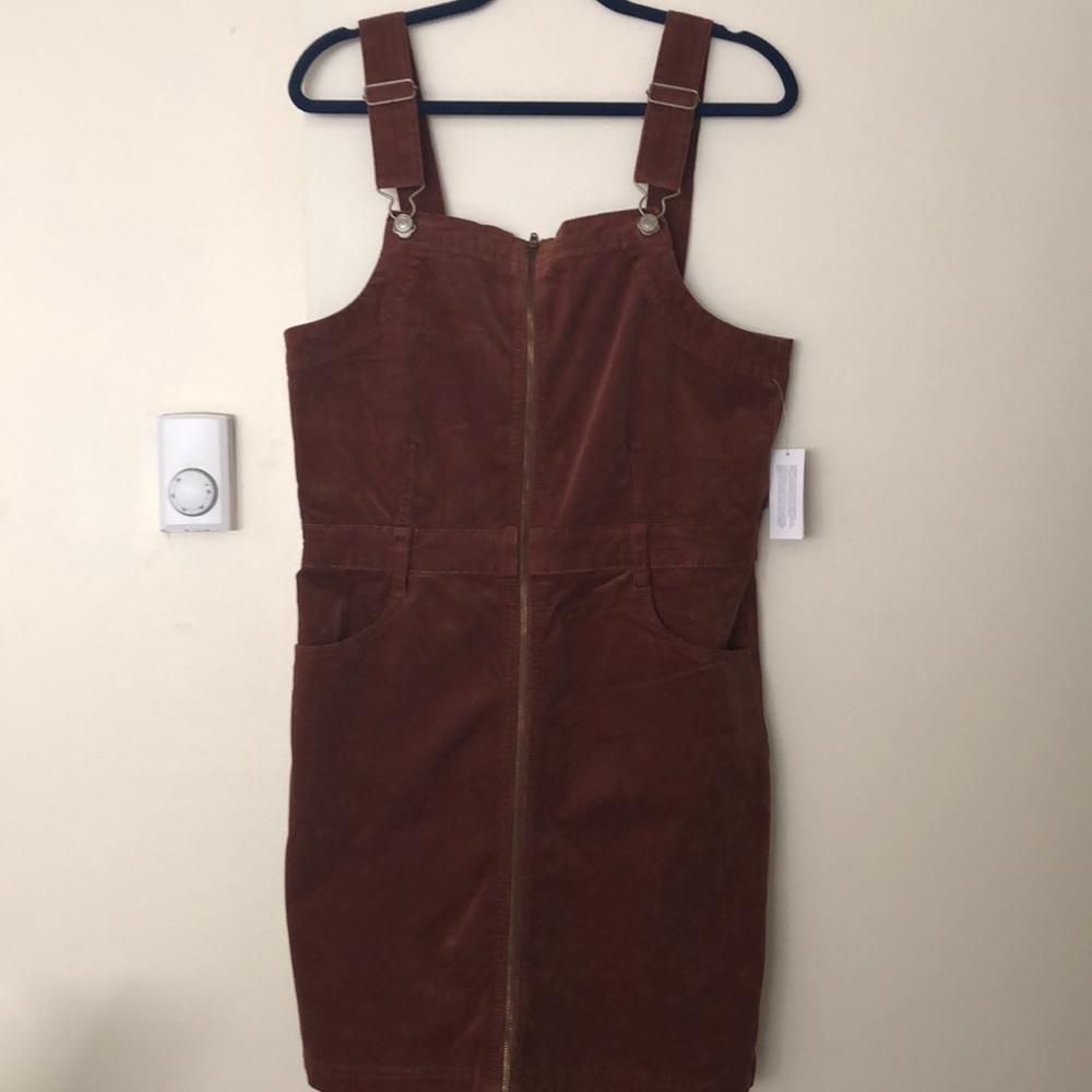 AE Cord Mini Dress